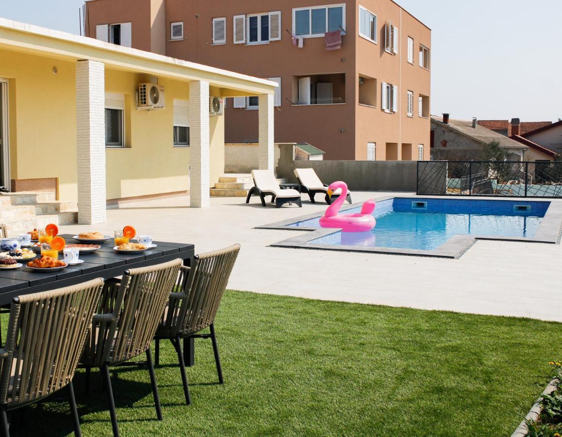 Villa Valf Posedarje Luaran gambar