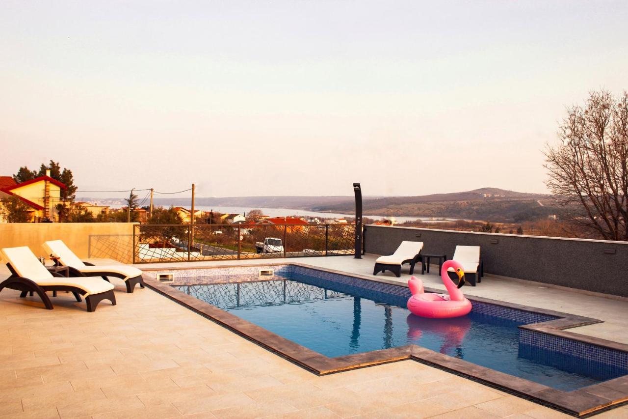 Villa Valf Posedarje Luaran gambar