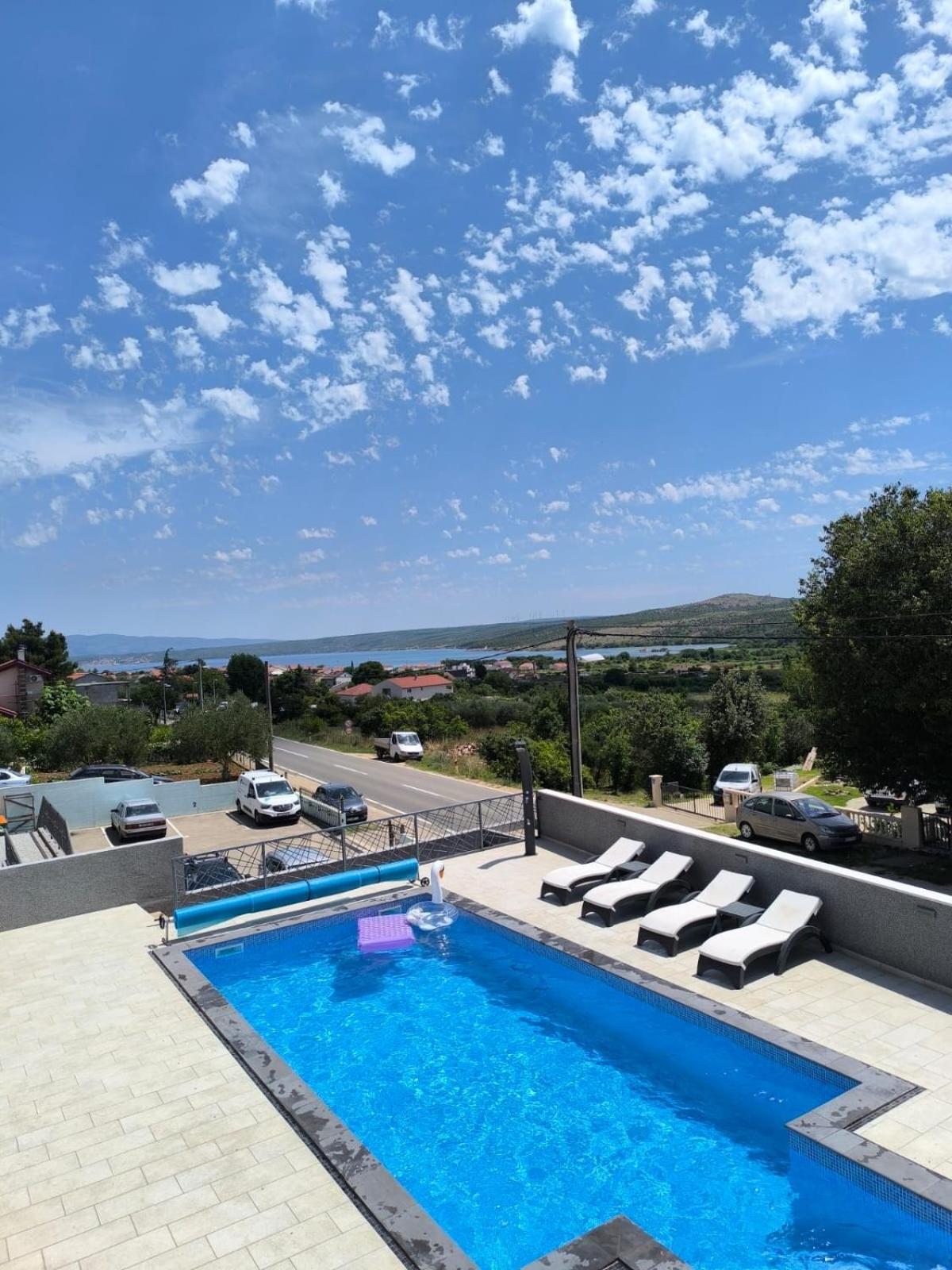 Villa Valf Posedarje Luaran gambar