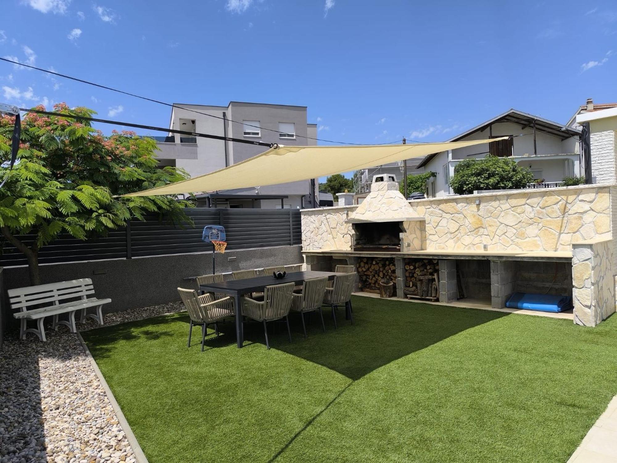 Villa Valf Posedarje Luaran gambar